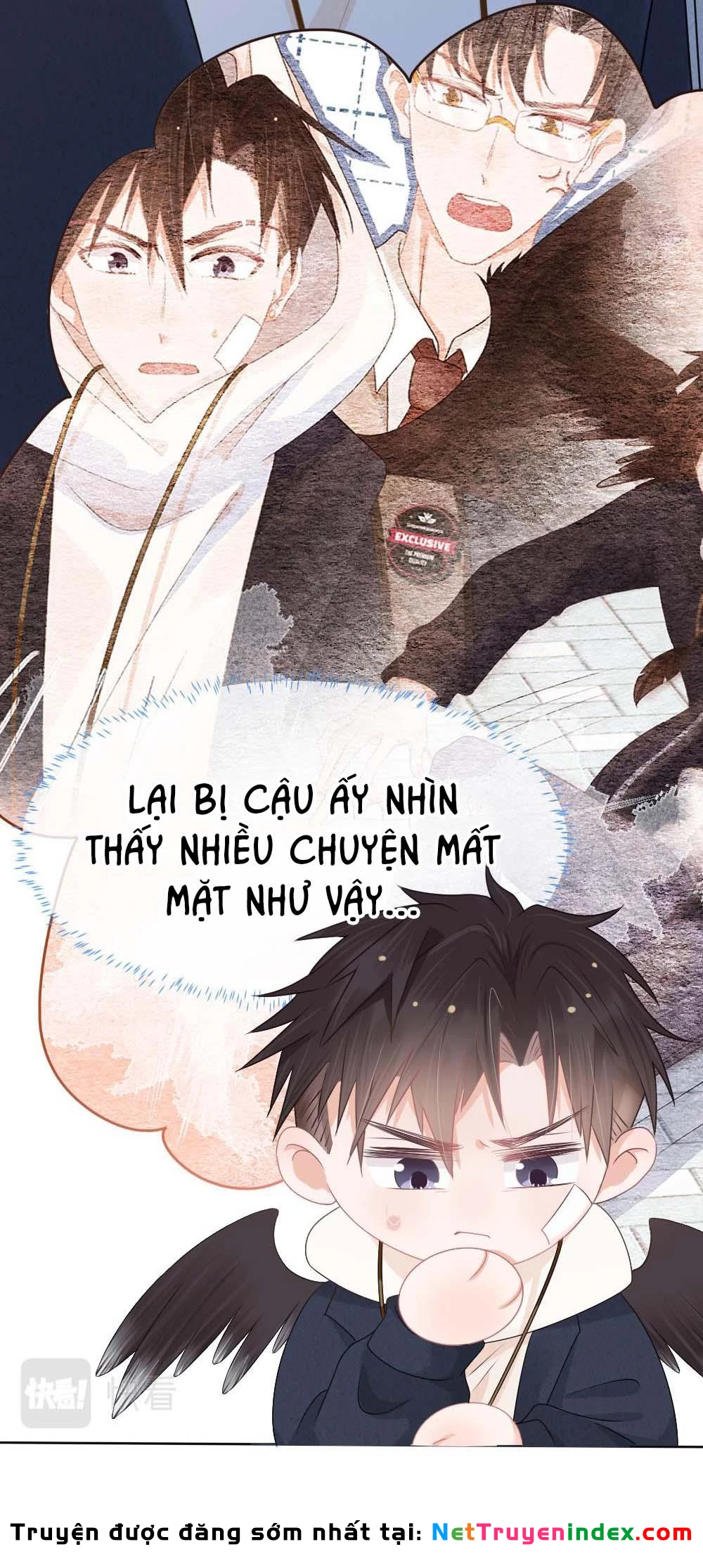 [SS2] Một Ngụm Ăn Cả Thỏ Con Chapter 2 - 14