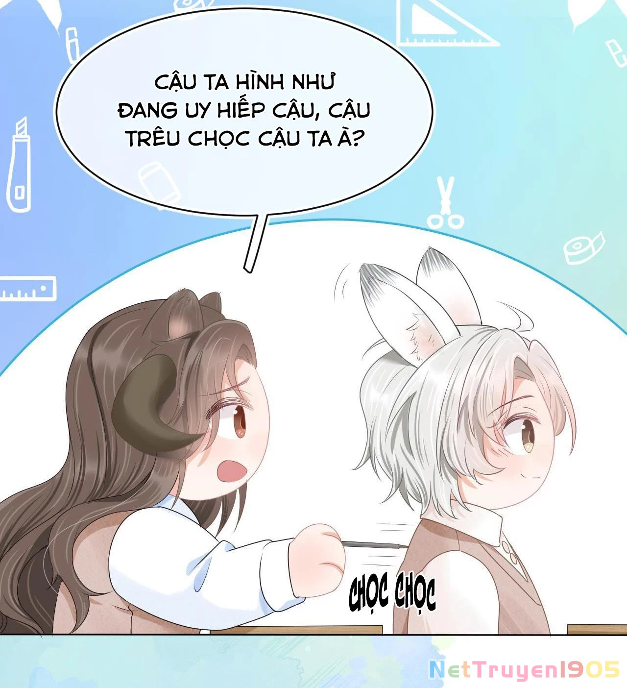 [SS2] Một Ngụm Ăn Cả Thỏ Con Chapter 2 - 16