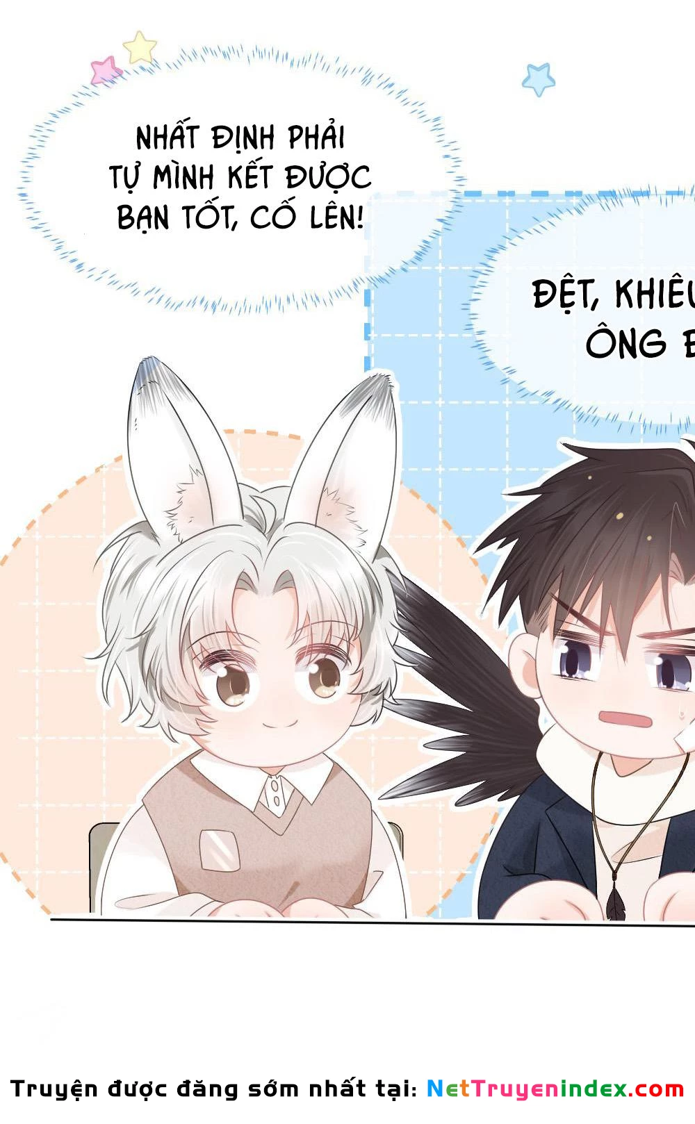 [SS2] Một Ngụm Ăn Cả Thỏ Con Chapter 2 - 33