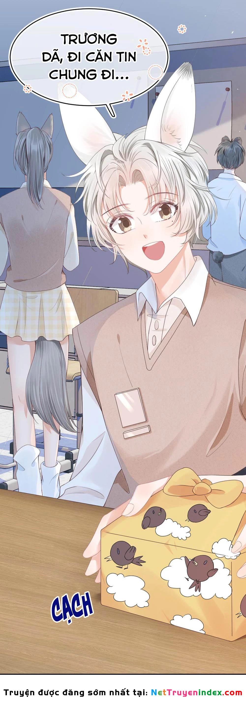 [SS2] Một Ngụm Ăn Cả Thỏ Con Chapter 2 - 38