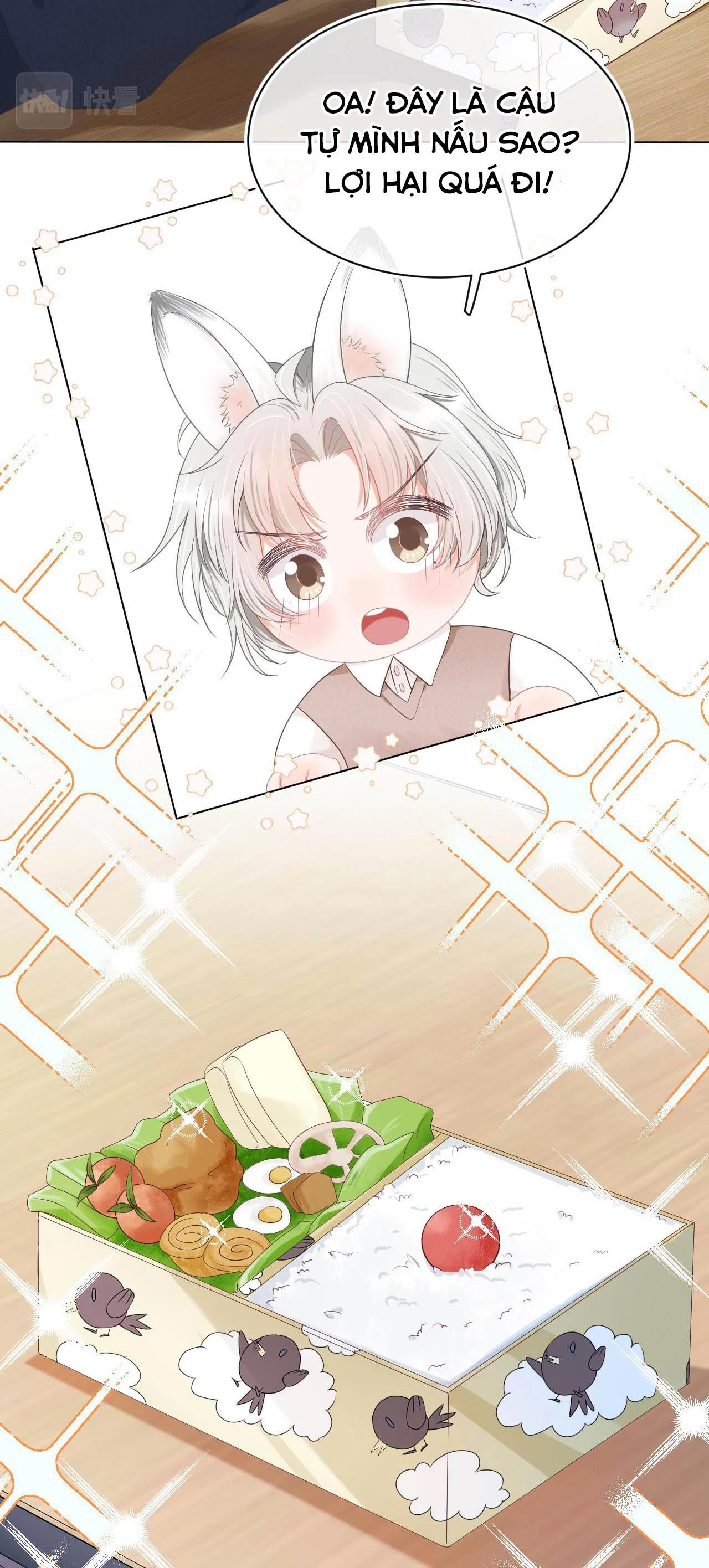 [SS2] Một Ngụm Ăn Cả Thỏ Con Chapter 2 - 40