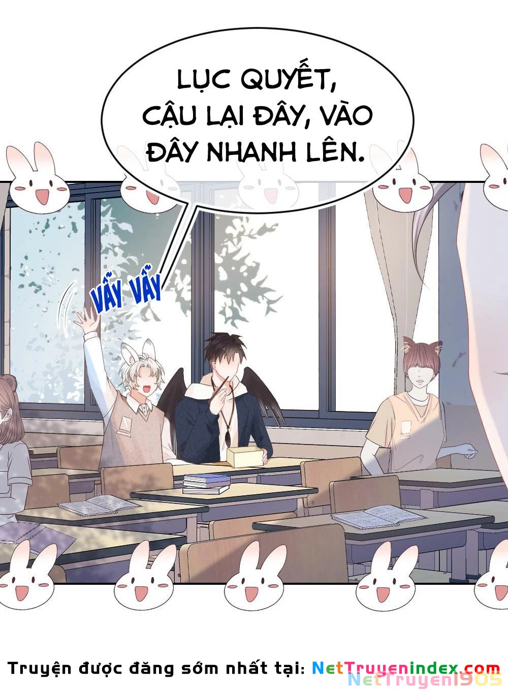 [SS2] Một Ngụm Ăn Cả Thỏ Con Chapter 2 - 45