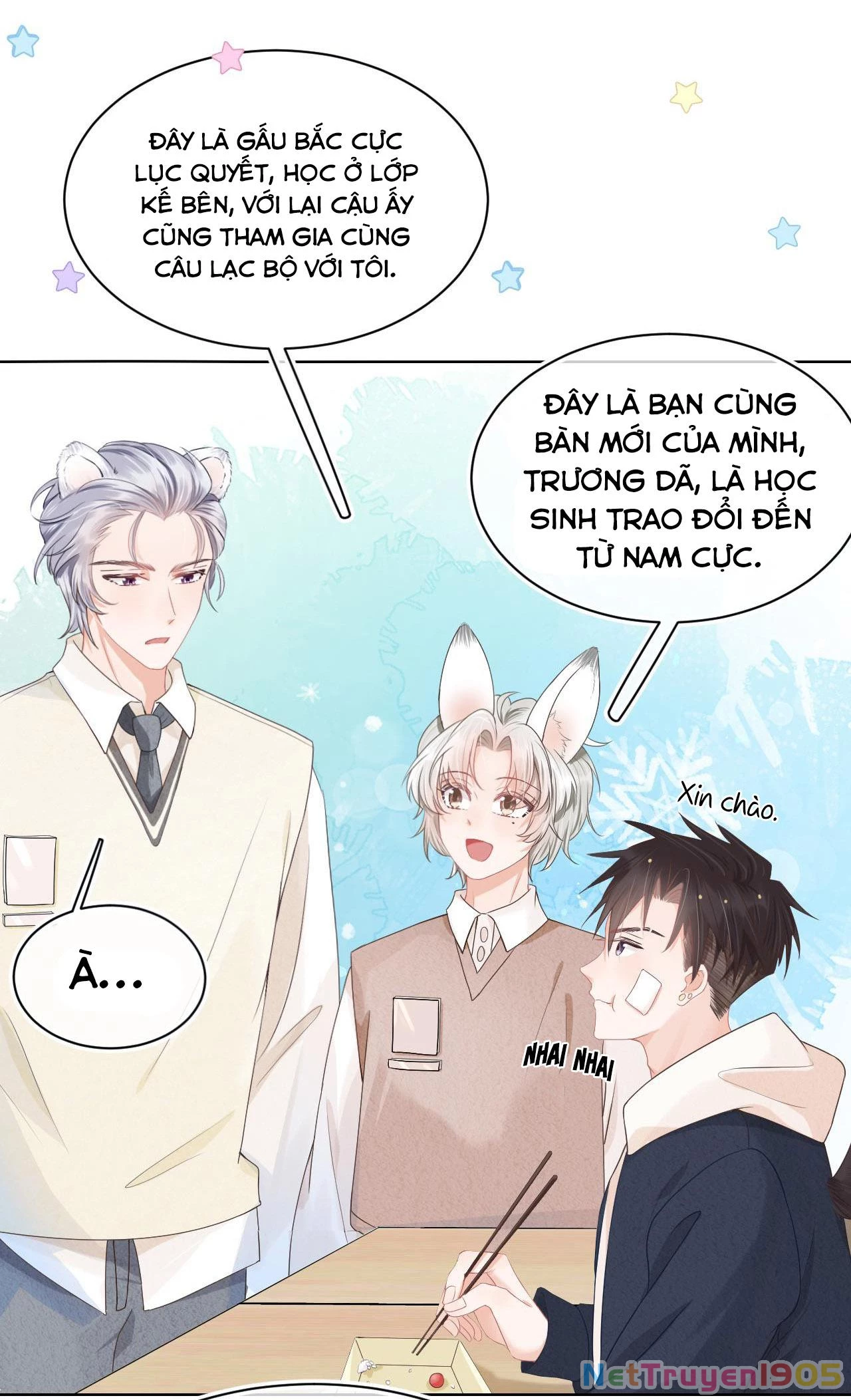 [SS2] Một Ngụm Ăn Cả Thỏ Con Chapter 2 - 46