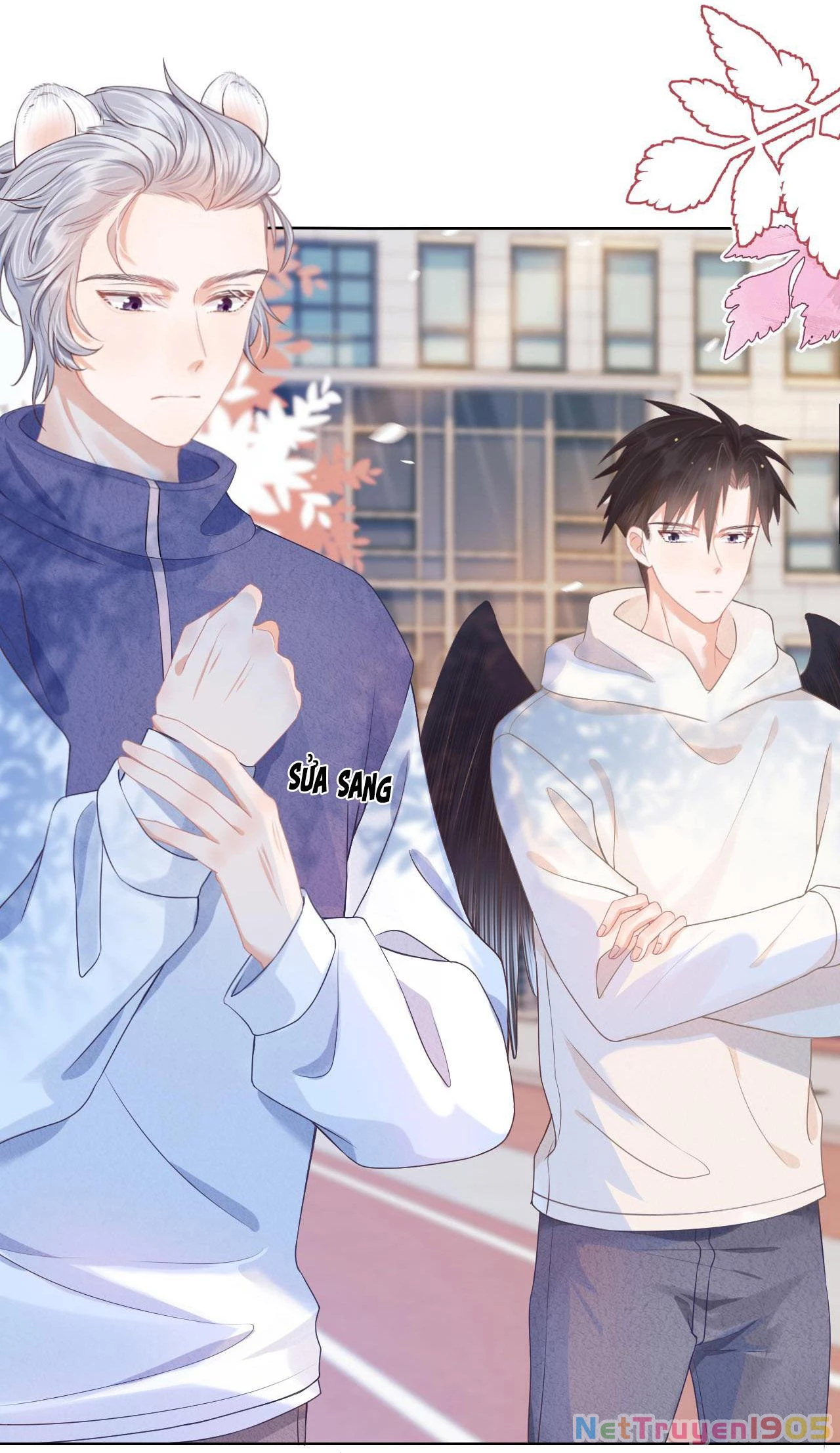 [SS2] Một Ngụm Ăn Cả Thỏ Con Chapter 3 - 2