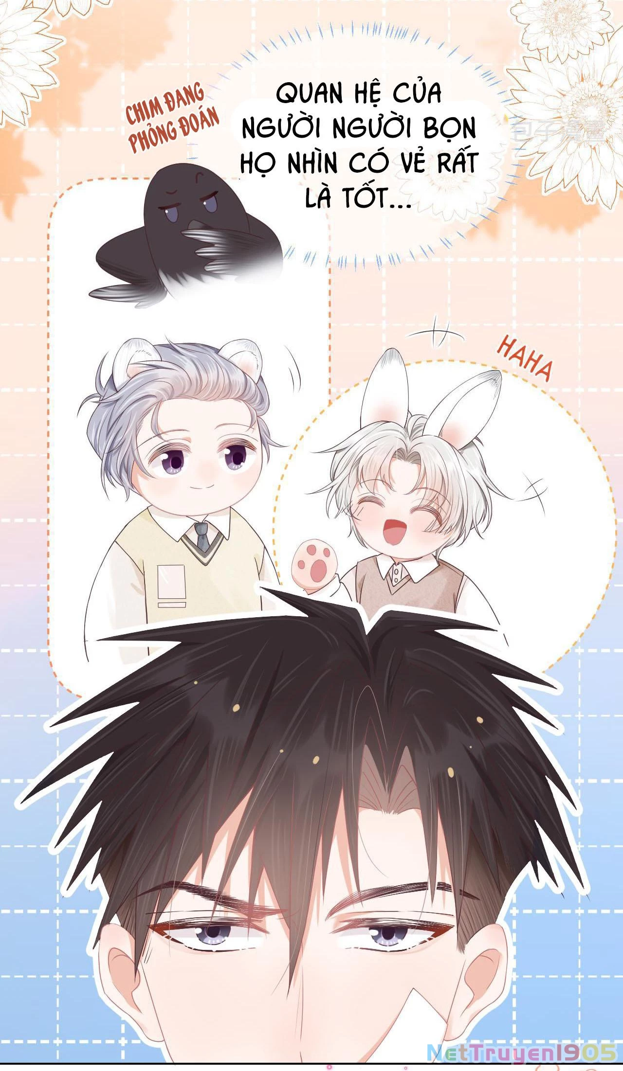 [SS2] Một Ngụm Ăn Cả Thỏ Con Chapter 3 - 4