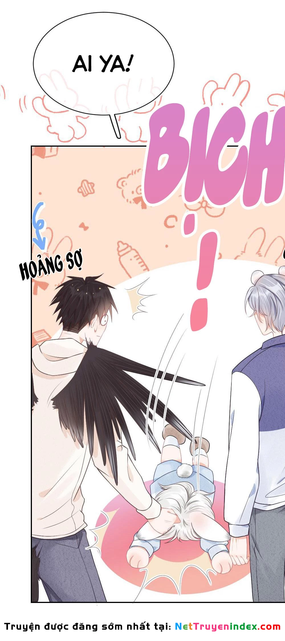 [SS2] Một Ngụm Ăn Cả Thỏ Con Chapter 3 - 10