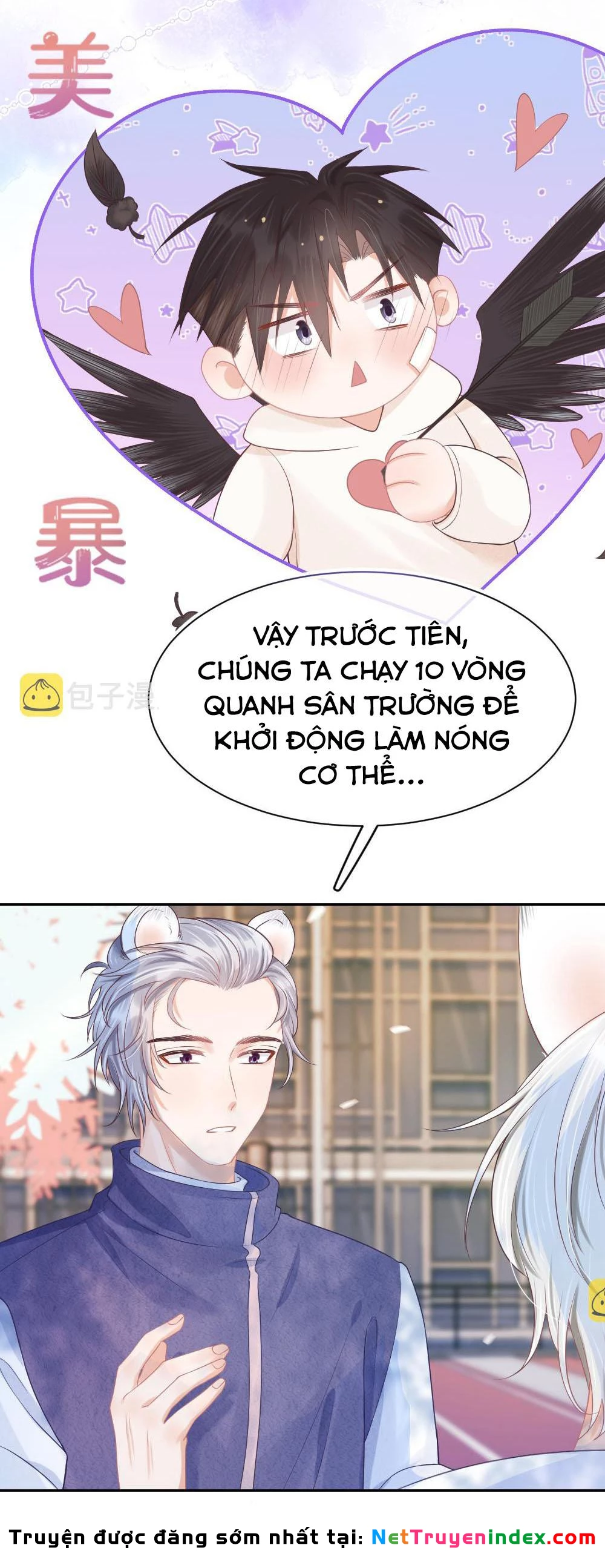 [SS2] Một Ngụm Ăn Cả Thỏ Con Chapter 3 - 13