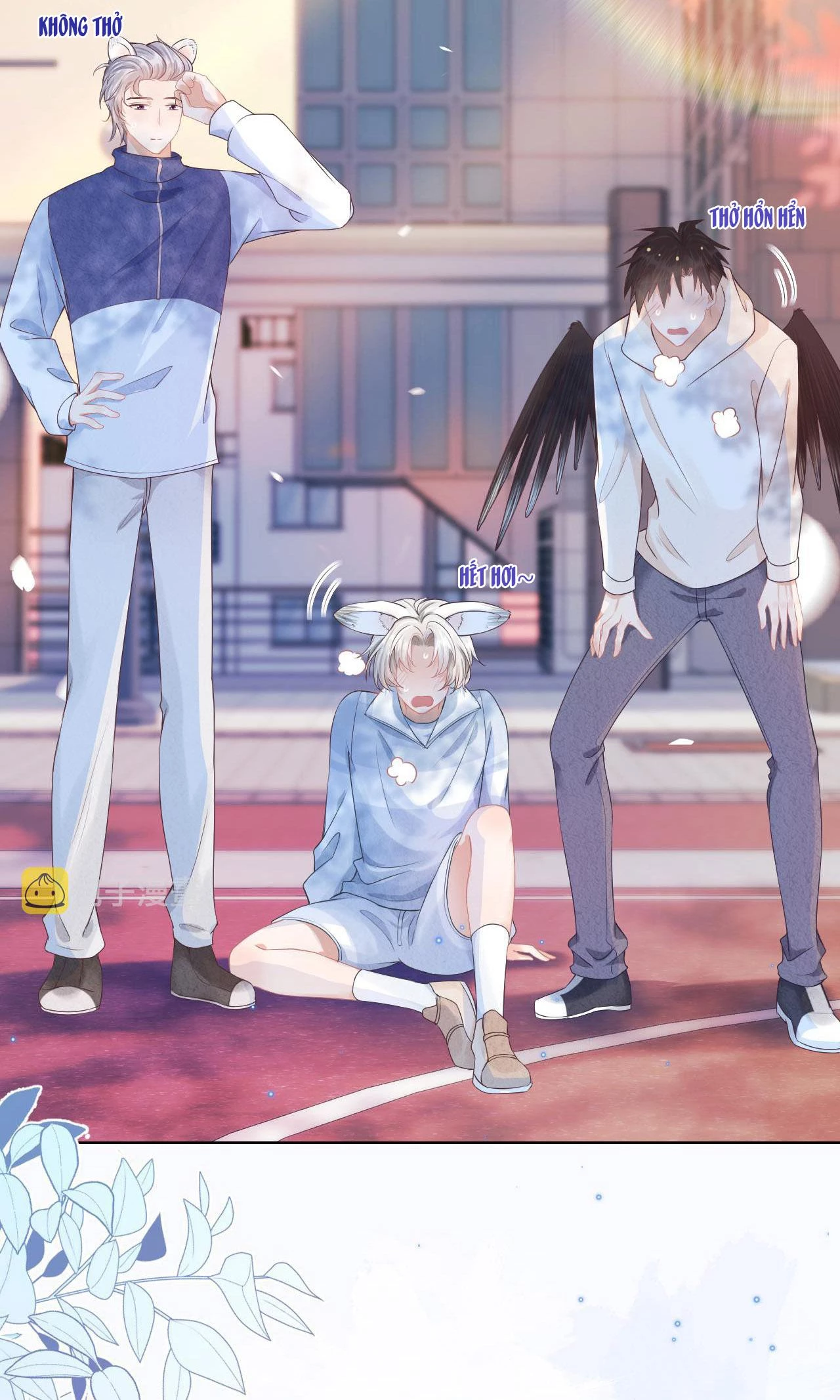 [SS2] Một Ngụm Ăn Cả Thỏ Con Chapter 3 - 18