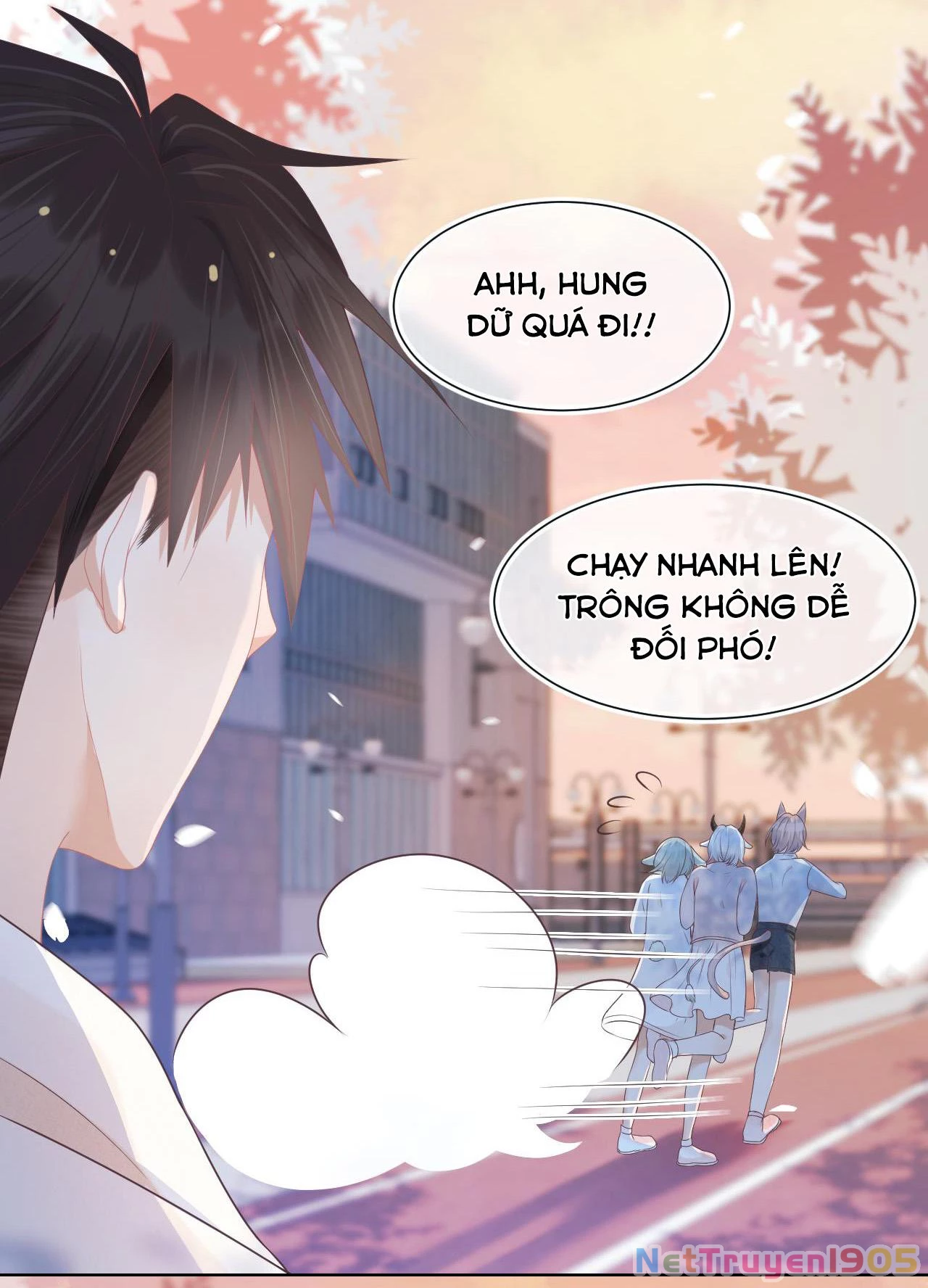 [SS2] Một Ngụm Ăn Cả Thỏ Con Chapter 3 - 27