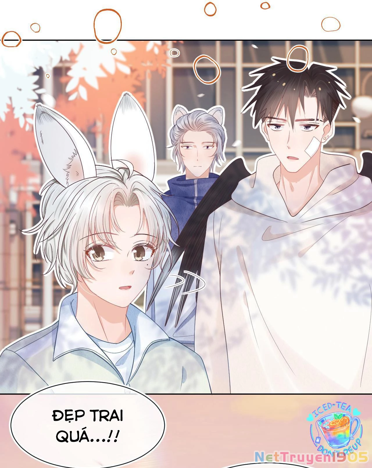 [SS2] Một Ngụm Ăn Cả Thỏ Con Chapter 3 - 32