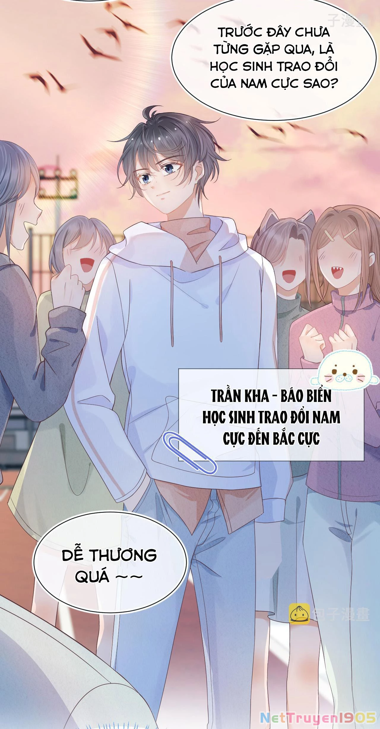 [SS2] Một Ngụm Ăn Cả Thỏ Con Chapter 3 - 33