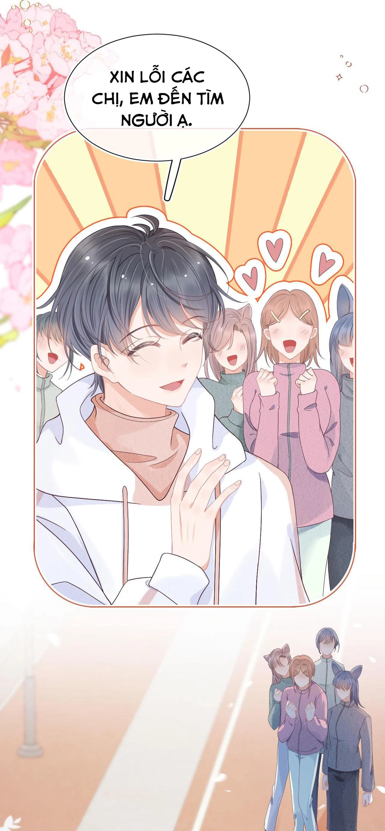 [SS2] Một Ngụm Ăn Cả Thỏ Con Chapter 3 - 35