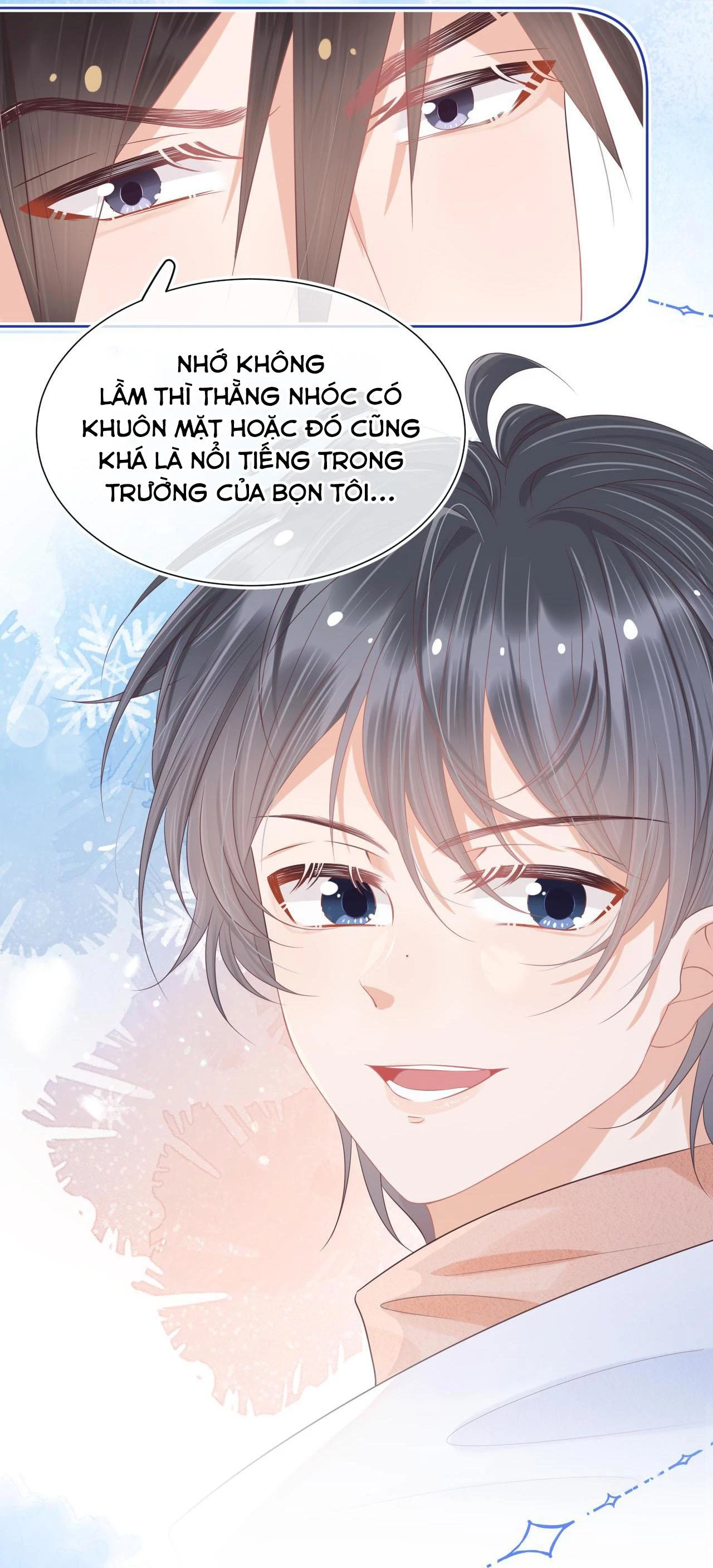 [SS2] Một Ngụm Ăn Cả Thỏ Con Chapter 4 - 3