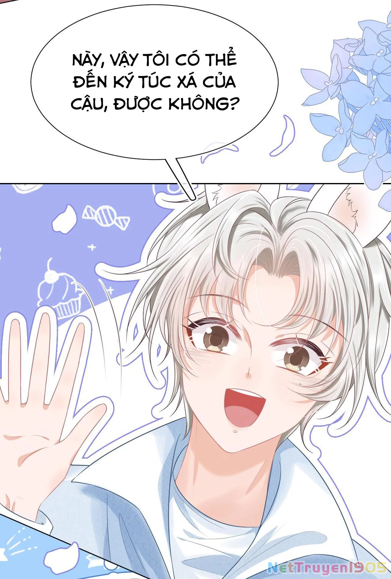 [SS2] Một Ngụm Ăn Cả Thỏ Con Chapter 4 - 8