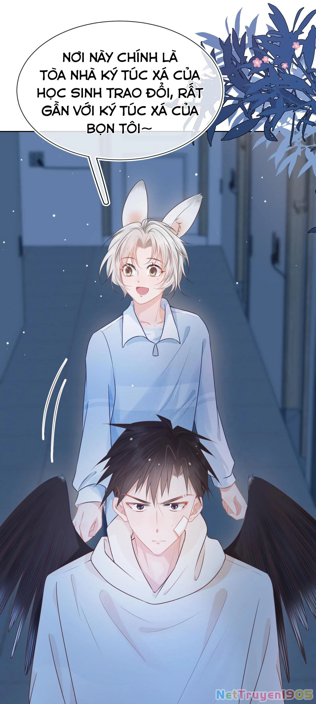 [SS2] Một Ngụm Ăn Cả Thỏ Con Chapter 4 - 11