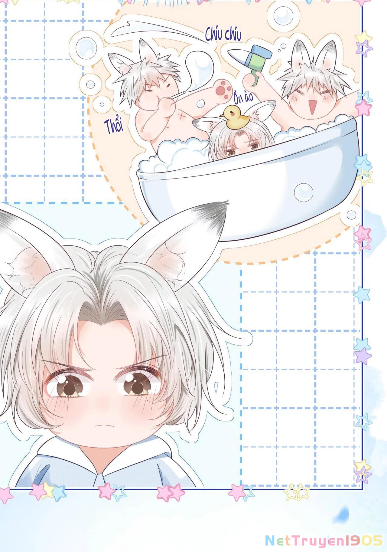 [SS2] Một Ngụm Ăn Cả Thỏ Con Chapter 4 - 23