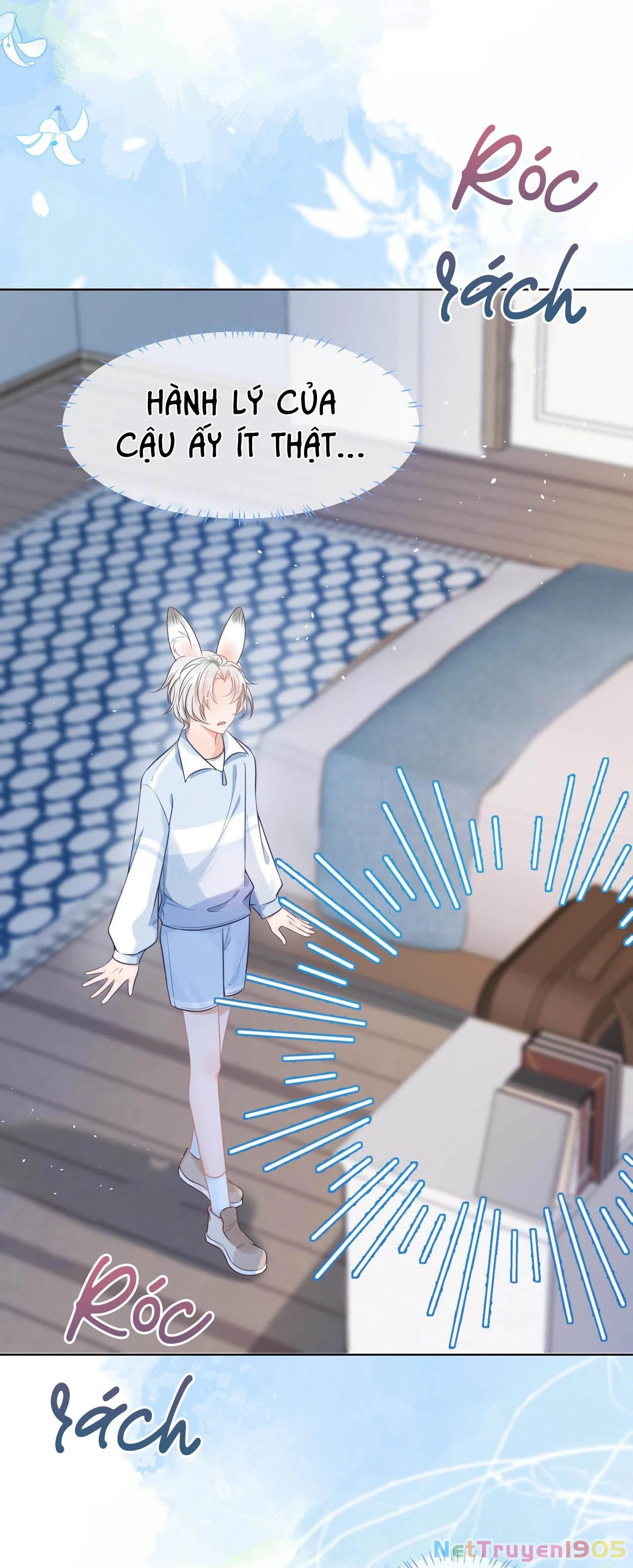 [SS2] Một Ngụm Ăn Cả Thỏ Con Chapter 4 - 25