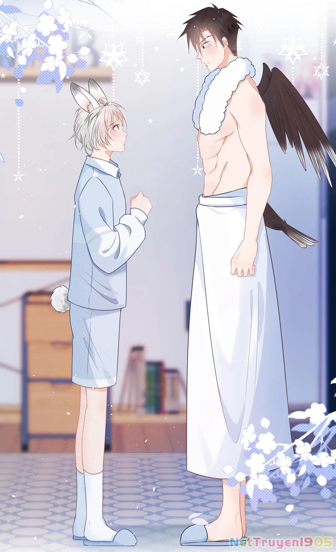 [SS2] Một Ngụm Ăn Cả Thỏ Con Chapter 4 - 38