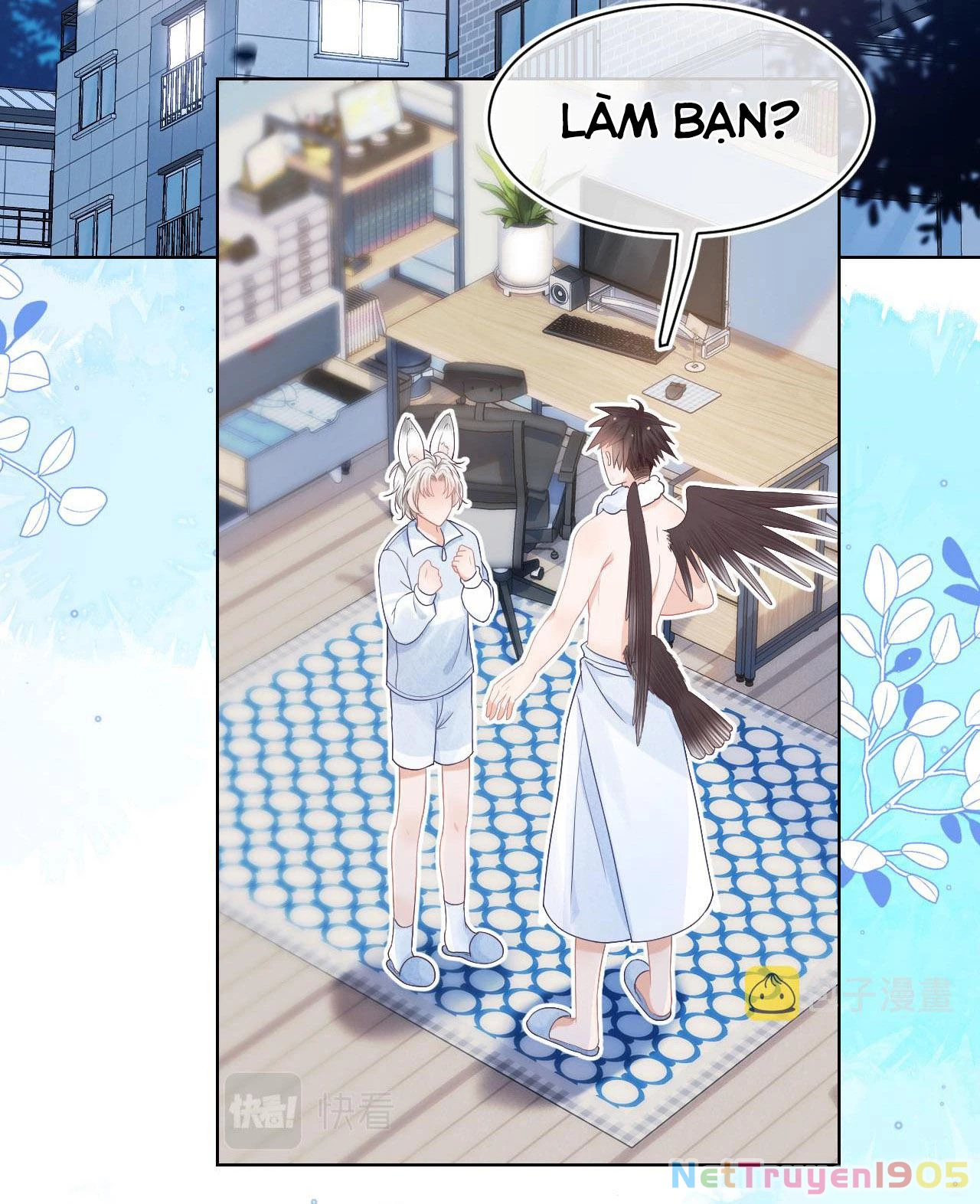 [SS2] Một Ngụm Ăn Cả Thỏ Con Chapter 5 - 2