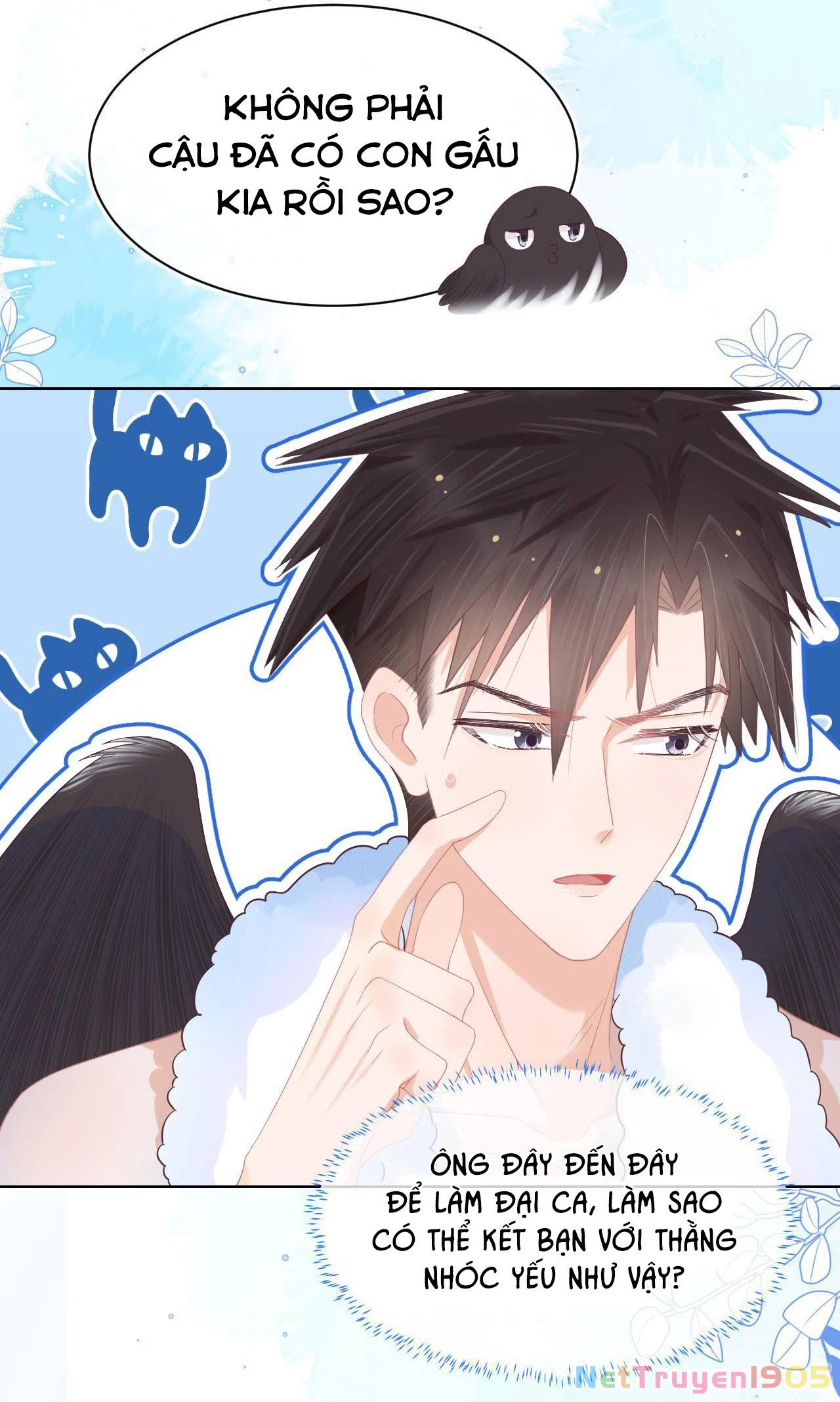 [SS2] Một Ngụm Ăn Cả Thỏ Con Chapter 5 - 3