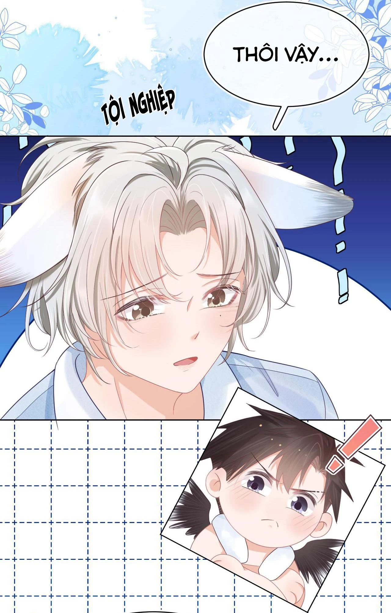 [SS2] Một Ngụm Ăn Cả Thỏ Con Chapter 5 - 6