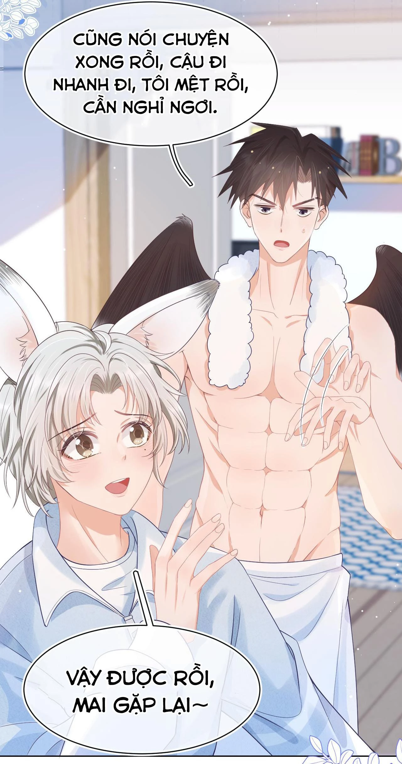 [SS2] Một Ngụm Ăn Cả Thỏ Con Chapter 5 - 9