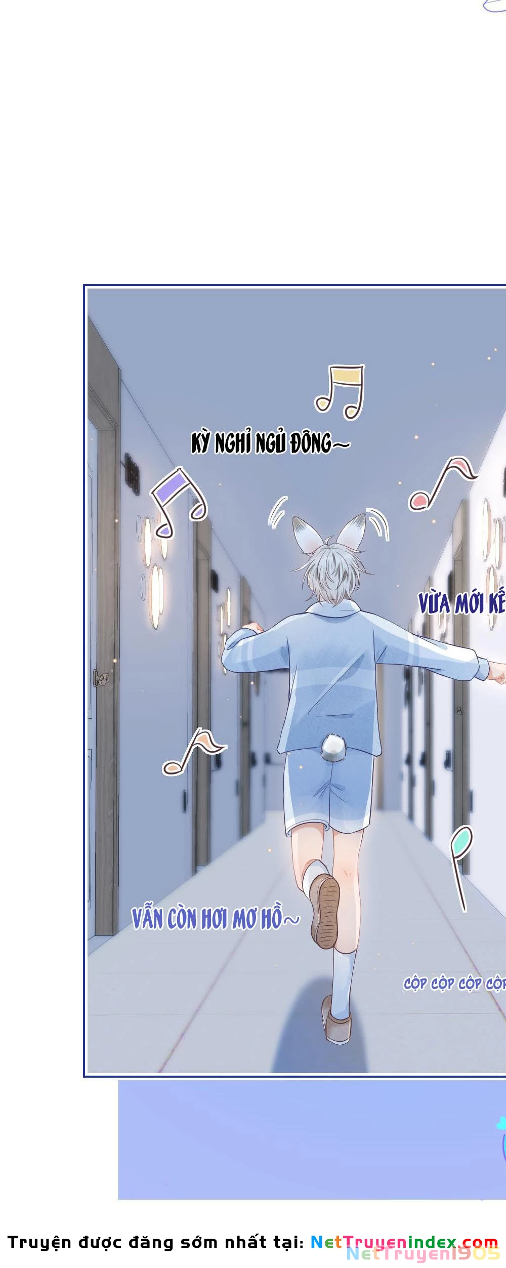 [SS2] Một Ngụm Ăn Cả Thỏ Con Chapter 5 - 10