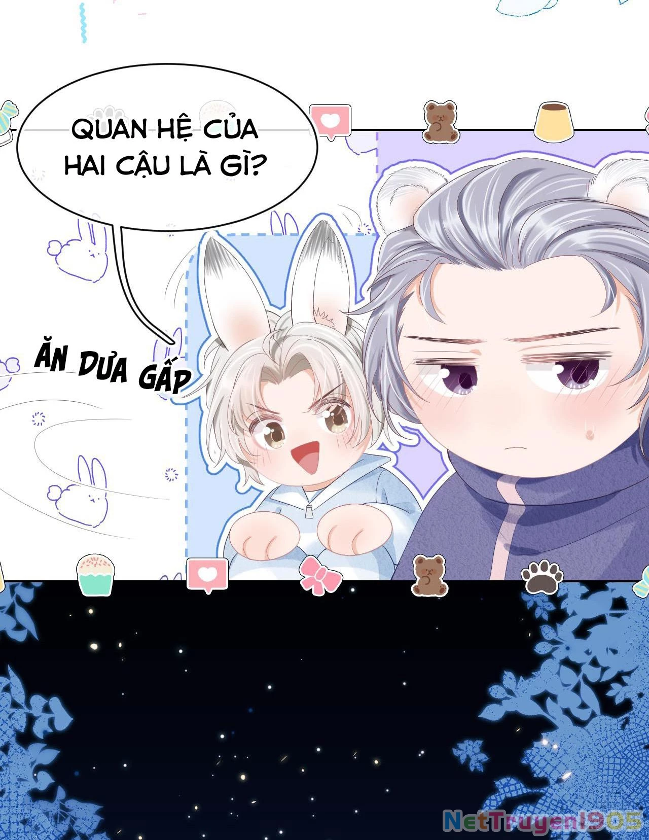 [SS2] Một Ngụm Ăn Cả Thỏ Con Chapter 5 - 18