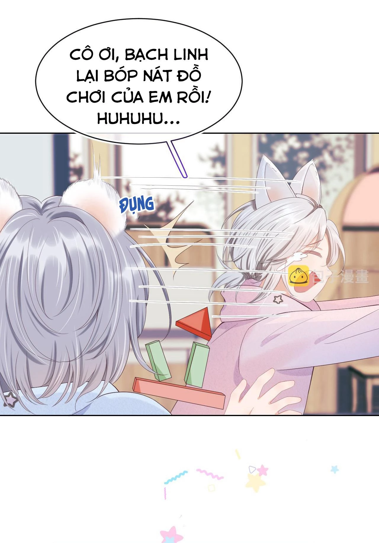 [SS2] Một Ngụm Ăn Cả Thỏ Con Chapter 5 - 22