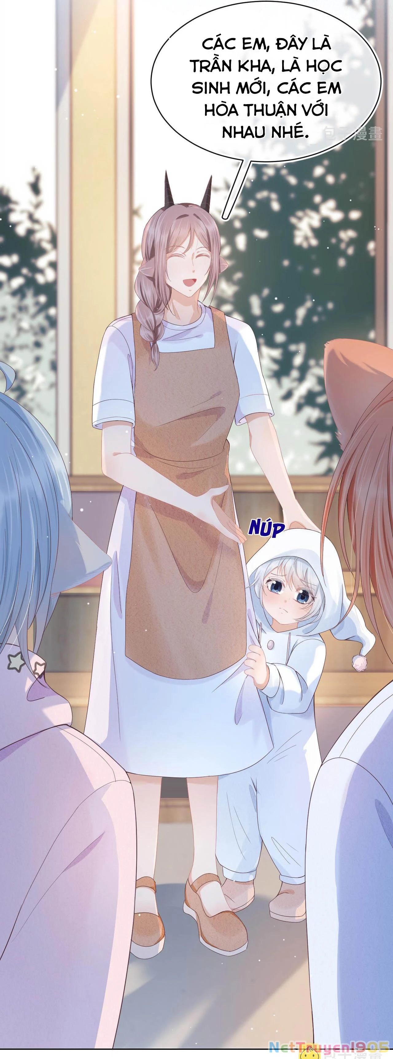 [SS2] Một Ngụm Ăn Cả Thỏ Con Chapter 5 - 29