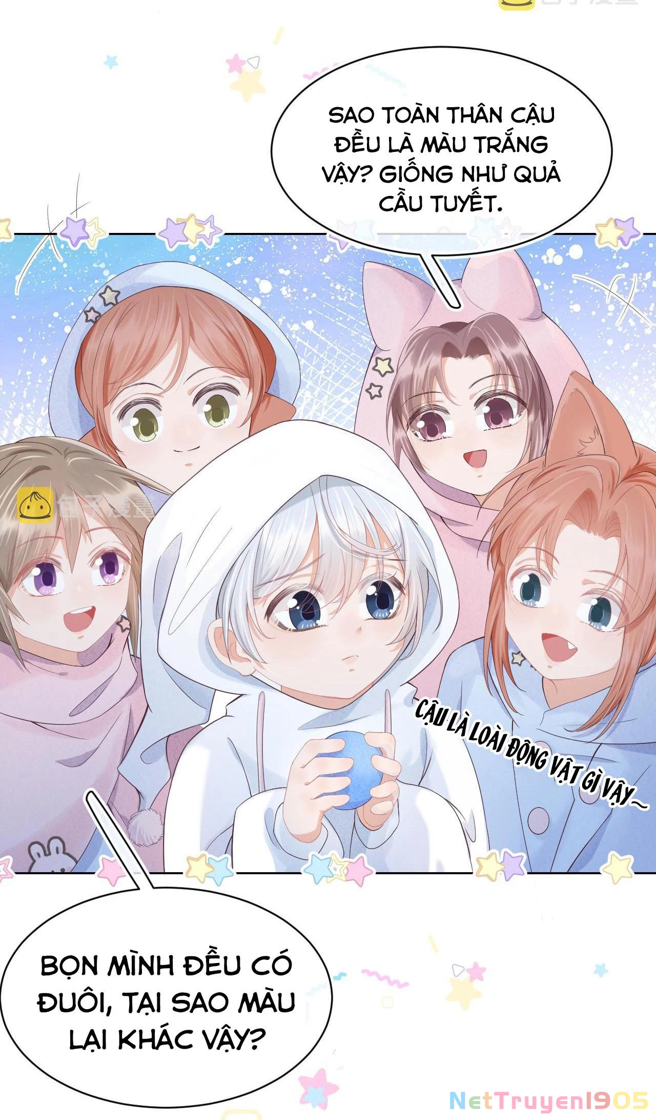 [SS2] Một Ngụm Ăn Cả Thỏ Con Chapter 5 - 30