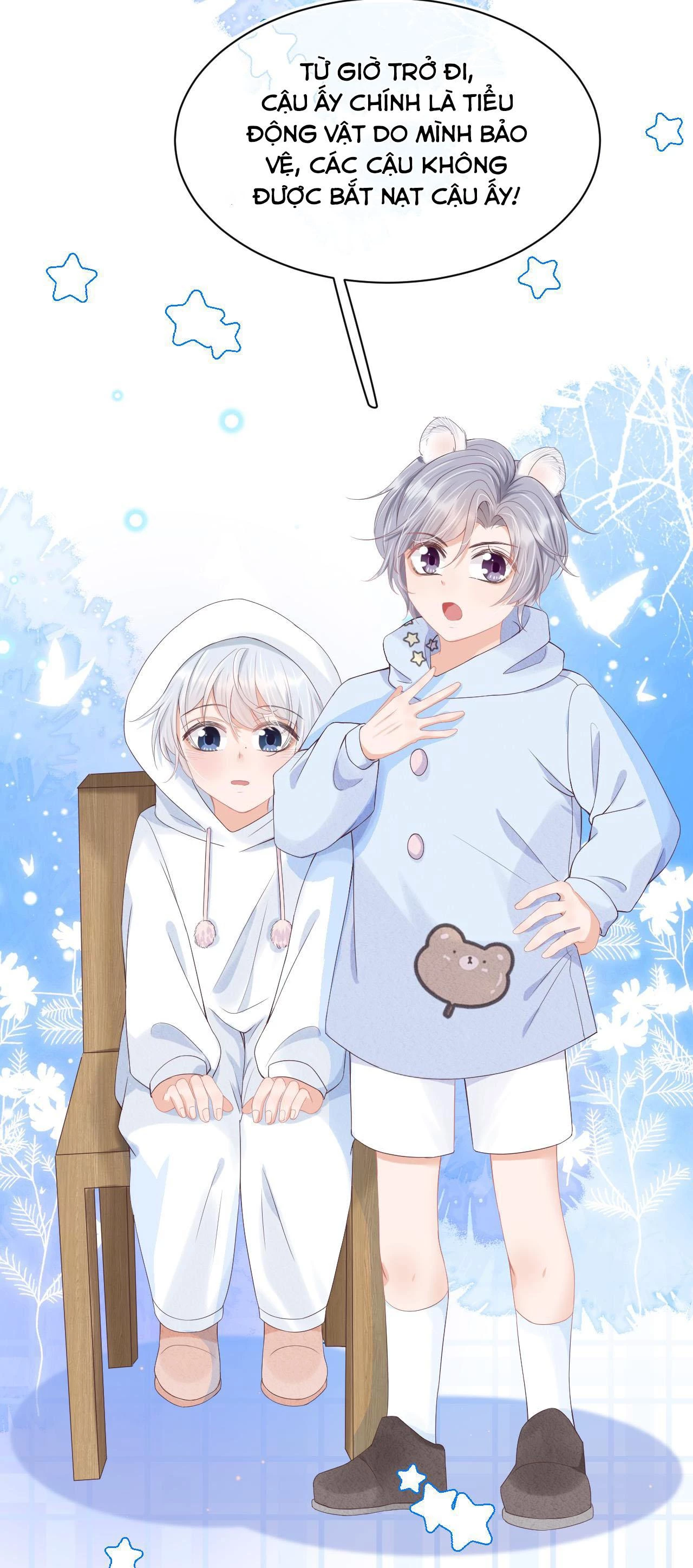 [SS2] Một Ngụm Ăn Cả Thỏ Con Chapter 5 - 36