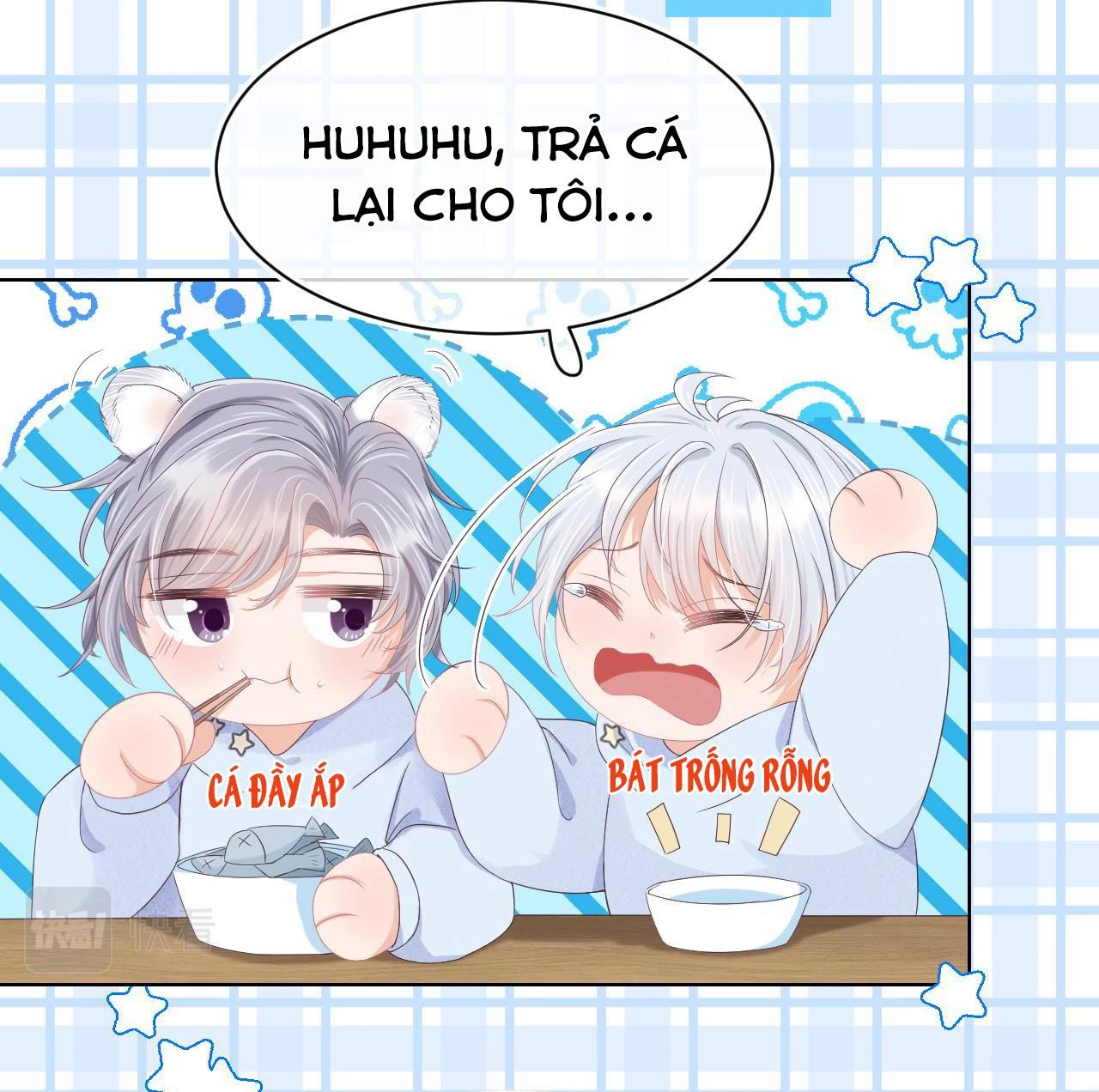 [SS2] Một Ngụm Ăn Cả Thỏ Con Chapter 5 - 38