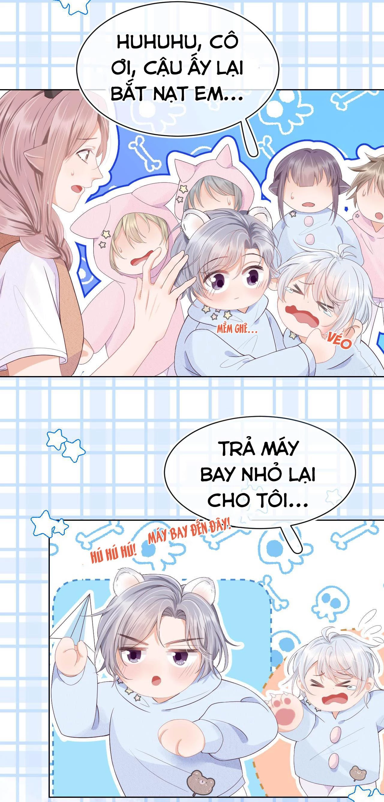 [SS2] Một Ngụm Ăn Cả Thỏ Con Chapter 5 - 39
