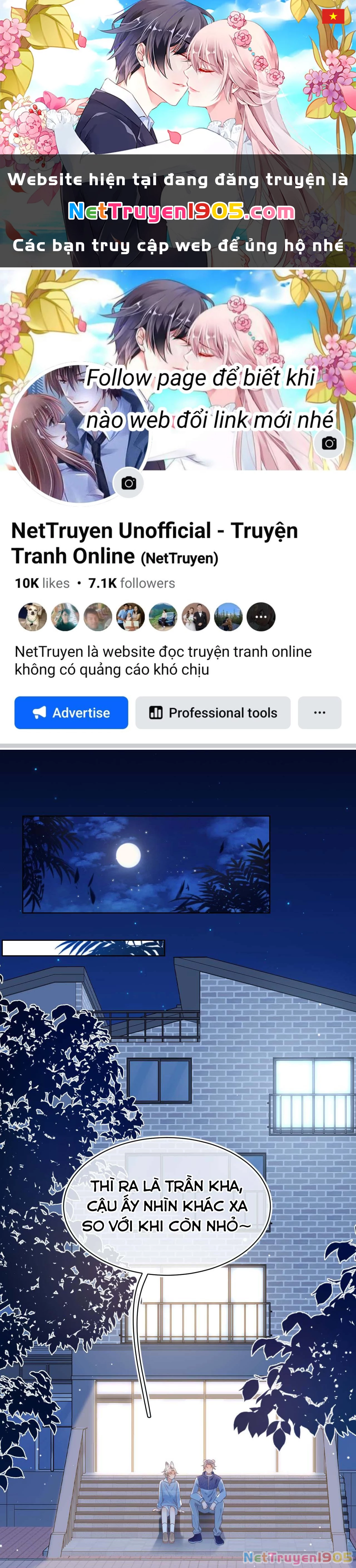 [SS2] Một Ngụm Ăn Cả Thỏ Con Chapter 6 - 1