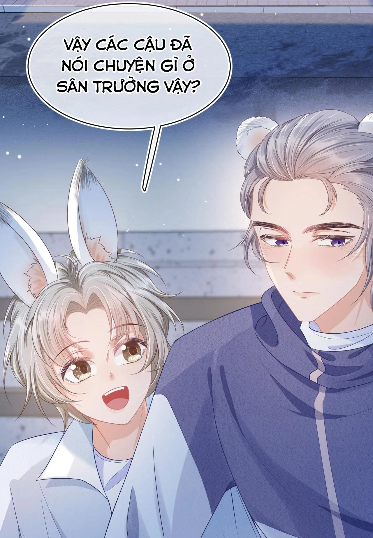 [SS2] Một Ngụm Ăn Cả Thỏ Con Chapter 6 - 2