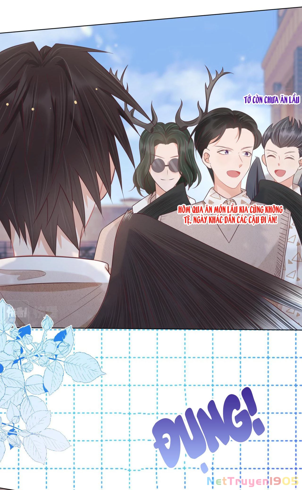 [SS2] Một Ngụm Ăn Cả Thỏ Con Chapter 6 - 30