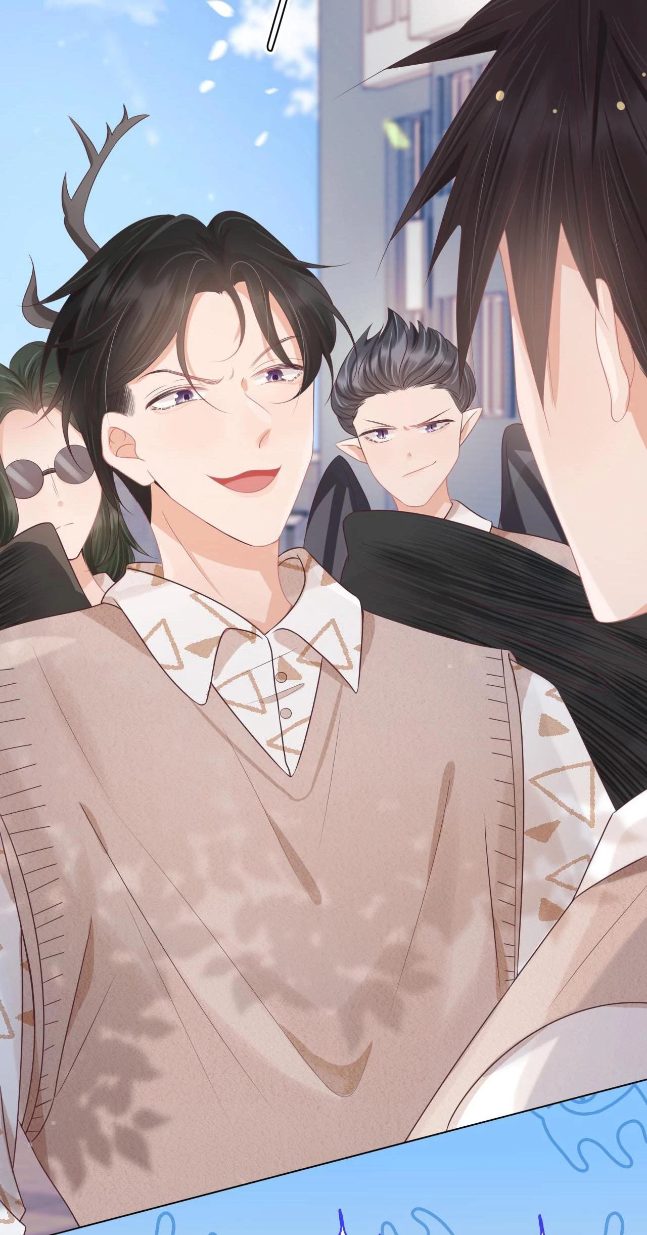 [SS2] Một Ngụm Ăn Cả Thỏ Con Chapter 6 - 34