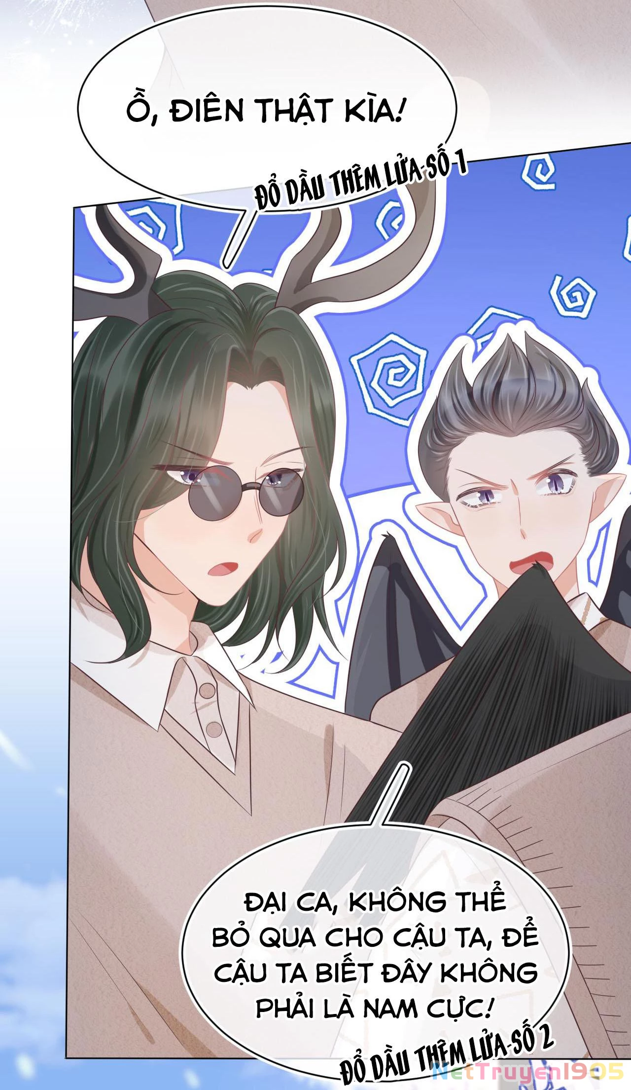 [SS2] Một Ngụm Ăn Cả Thỏ Con Chapter 6 - 39