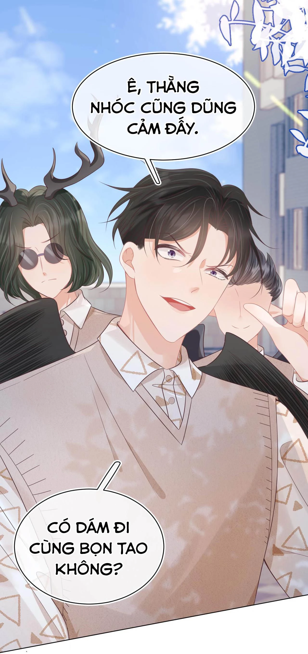 [SS2] Một Ngụm Ăn Cả Thỏ Con Chapter 6 - 40