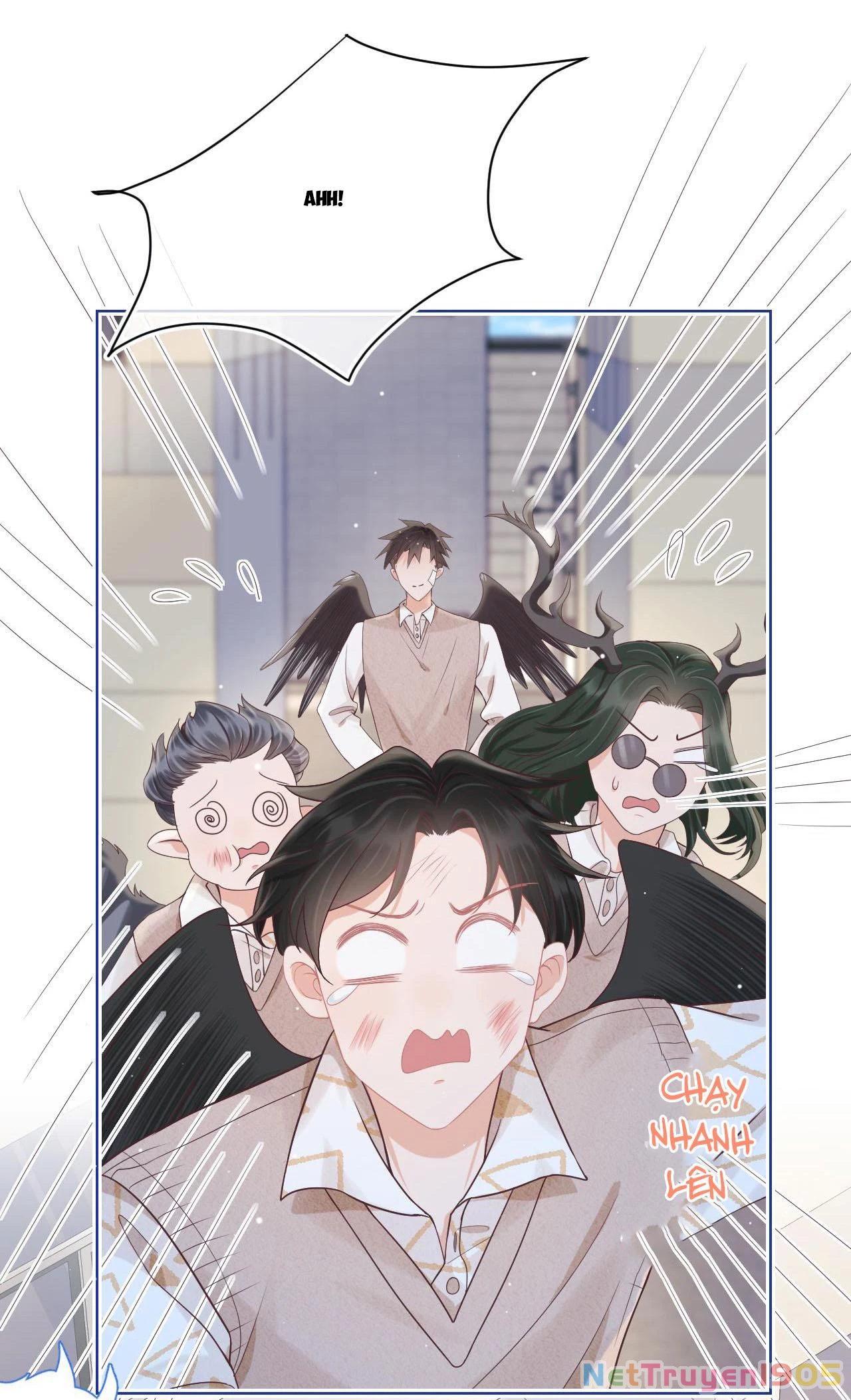 [SS2] Một Ngụm Ăn Cả Thỏ Con Chapter 7 - 6