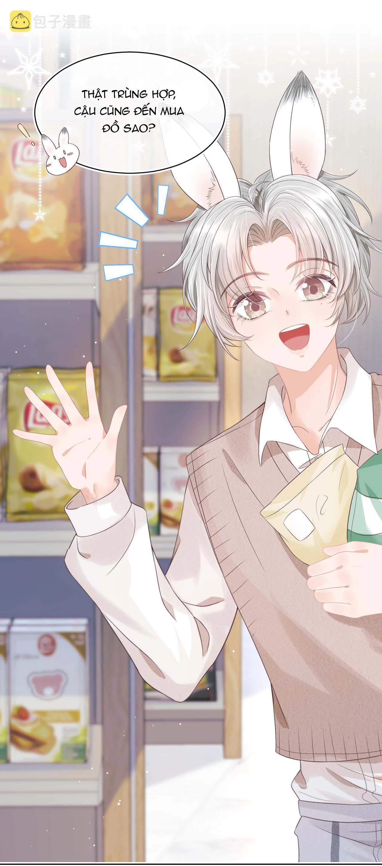 [SS2] Một Ngụm Ăn Cả Thỏ Con Chapter 7 - 12