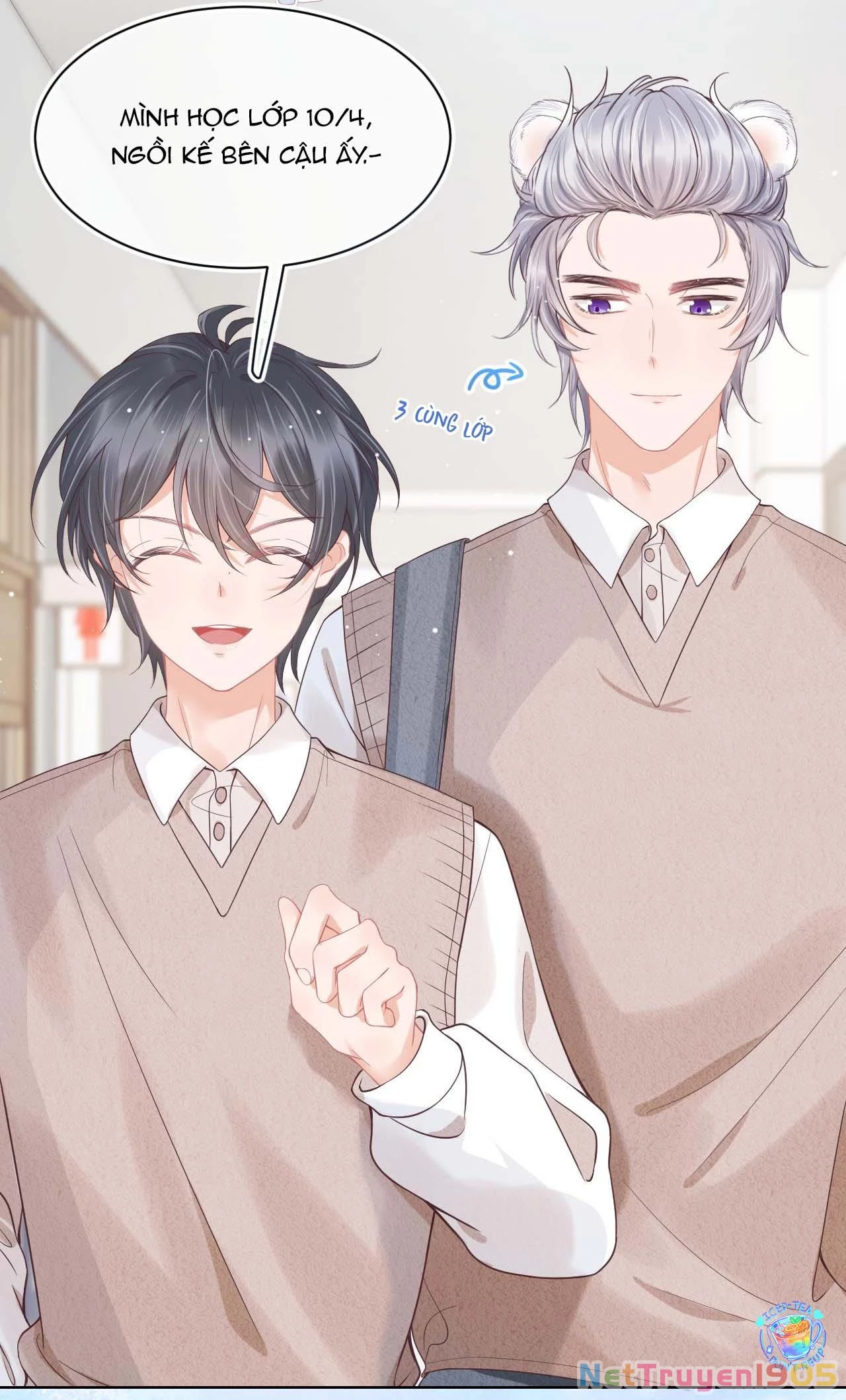 [SS2] Một Ngụm Ăn Cả Thỏ Con Chapter 7 - 22