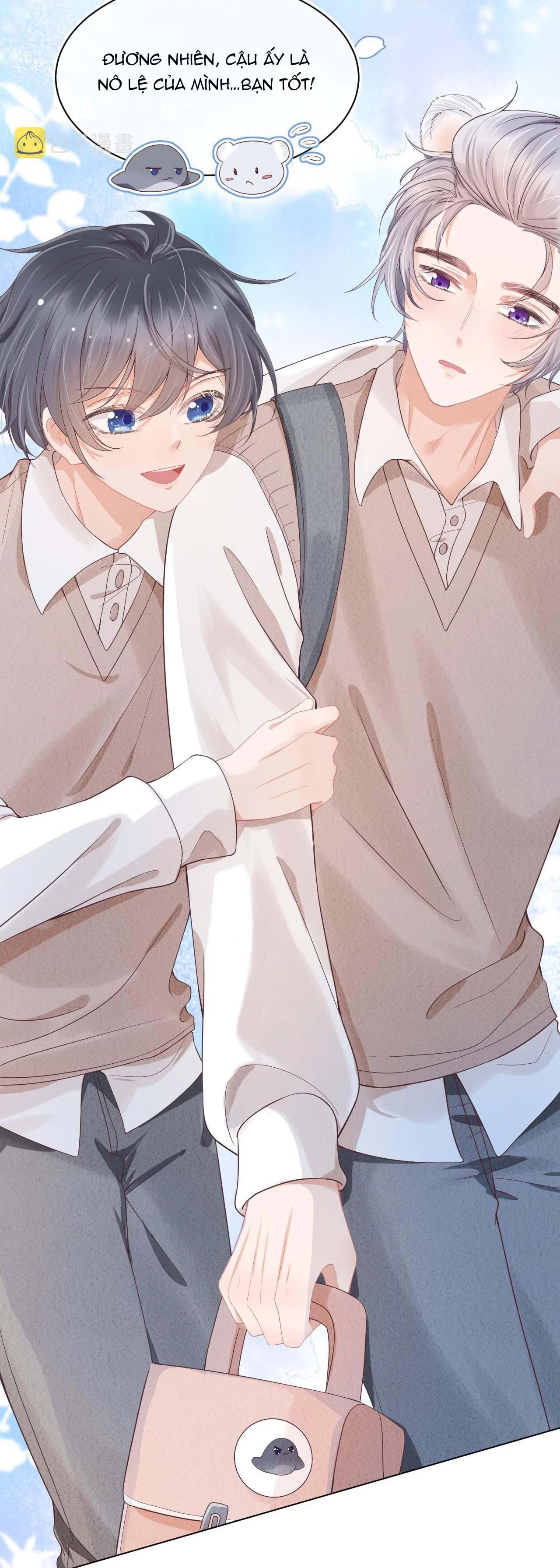 [SS2] Một Ngụm Ăn Cả Thỏ Con Chapter 7 - 25