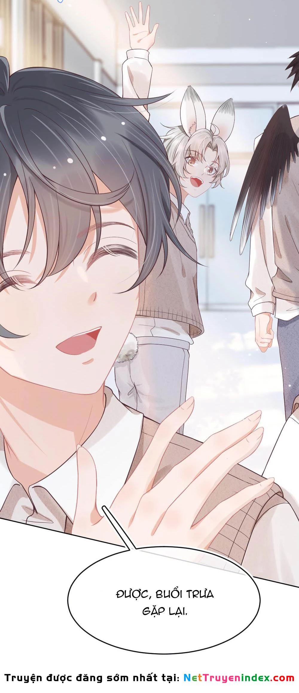 [SS2] Một Ngụm Ăn Cả Thỏ Con Chapter 7 - 31