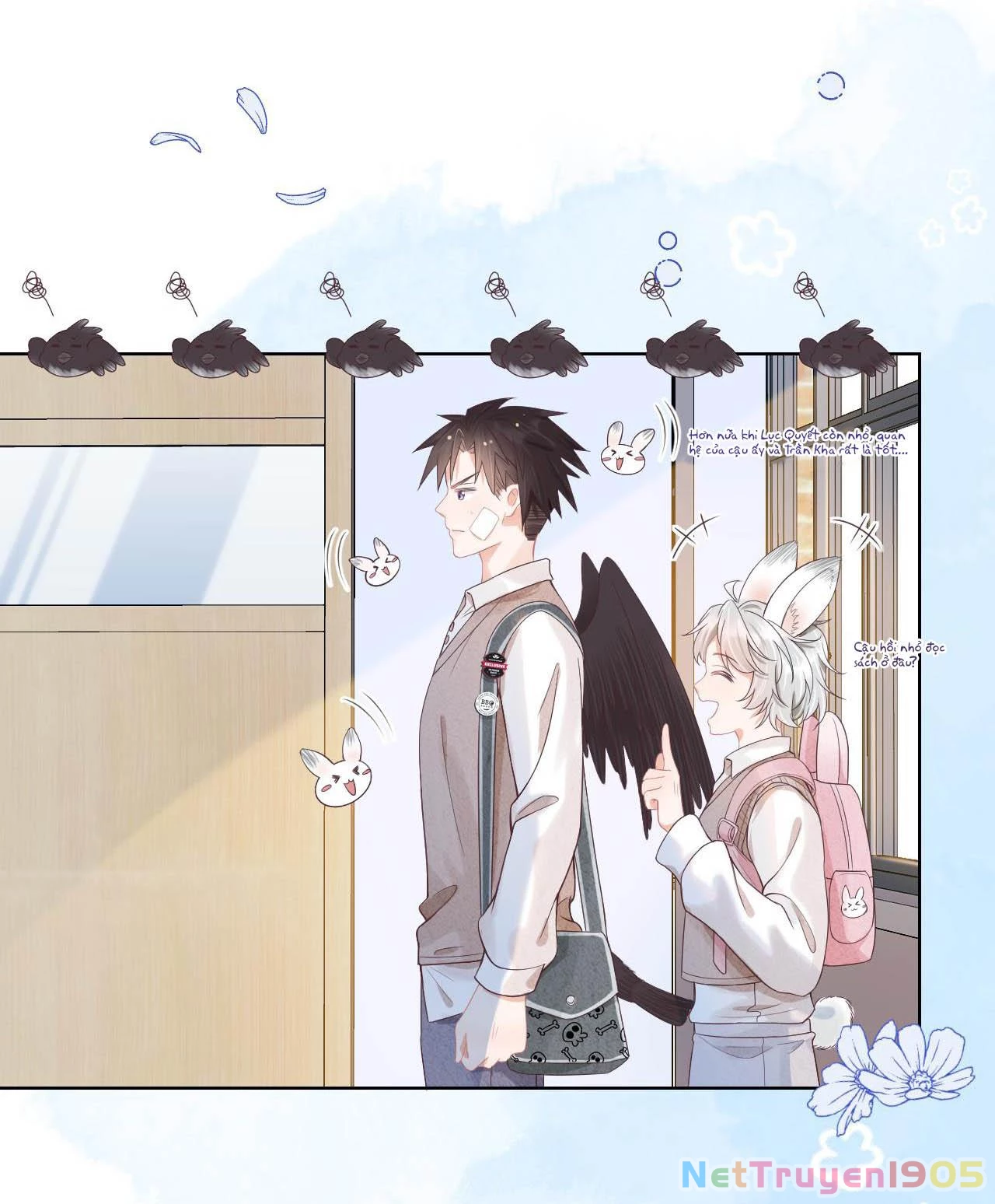 [SS2] Một Ngụm Ăn Cả Thỏ Con Chapter 7 - 32