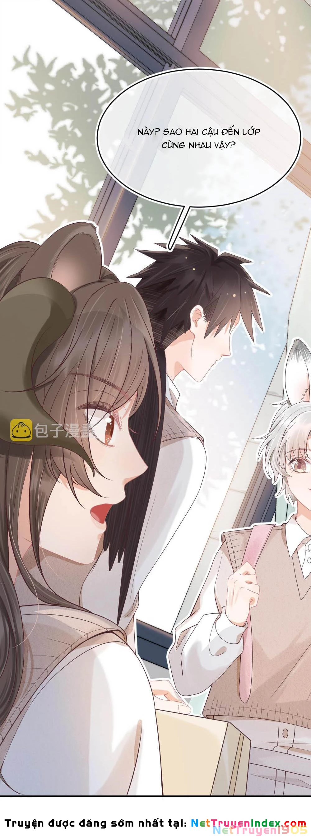 [SS2] Một Ngụm Ăn Cả Thỏ Con Chapter 7 - 35