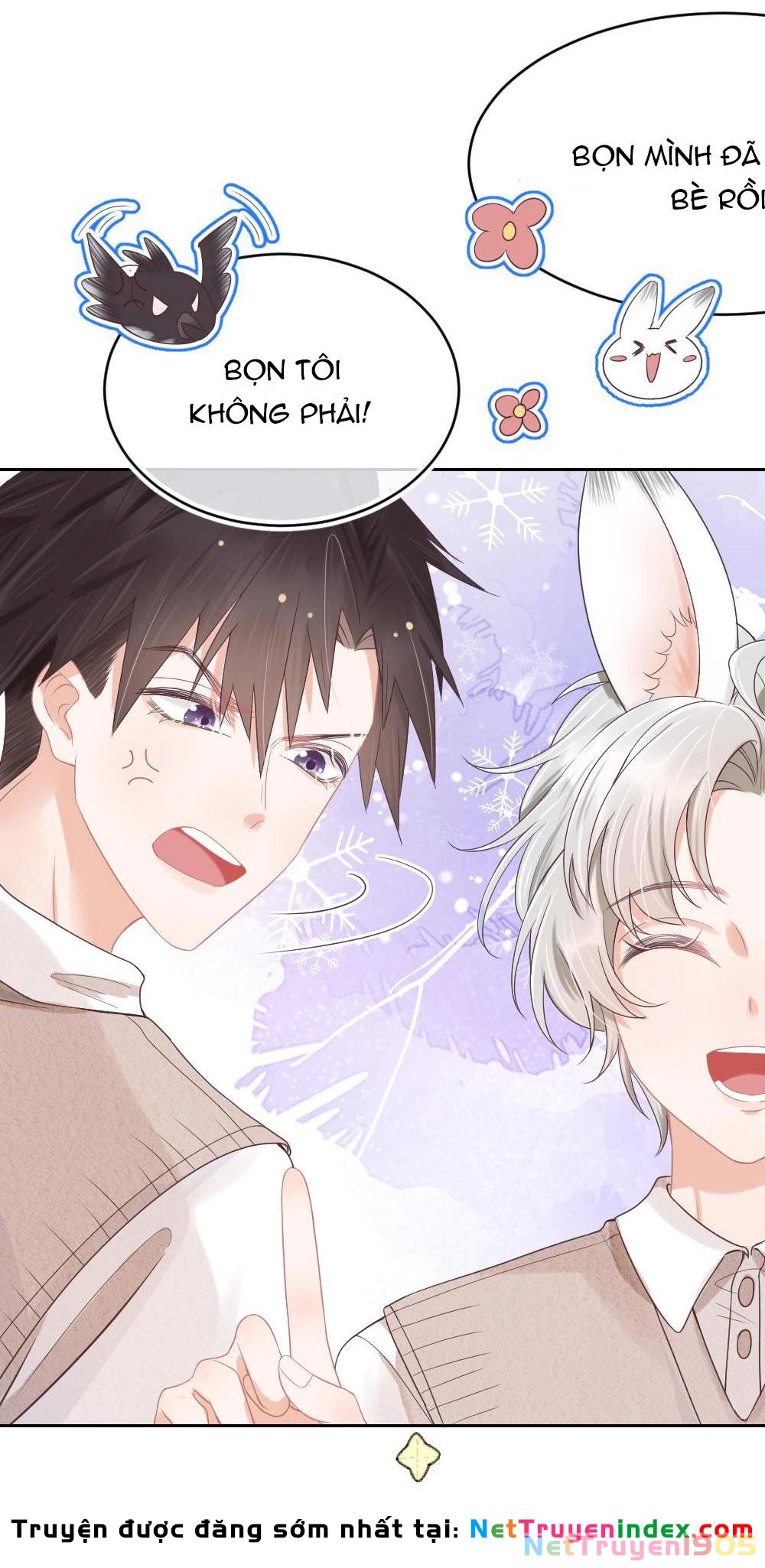 [SS2] Một Ngụm Ăn Cả Thỏ Con Chapter 7 - 36