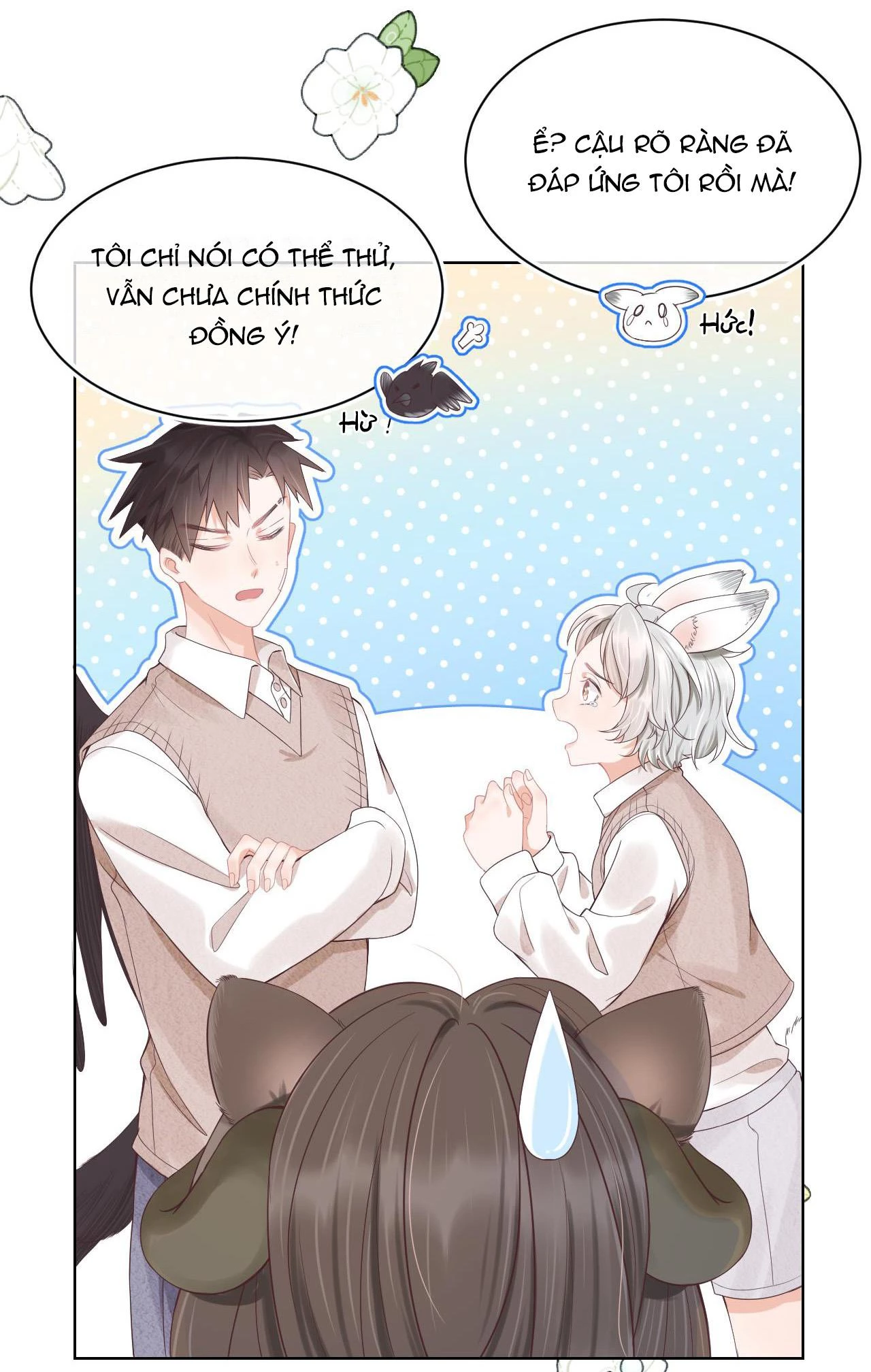 [SS2] Một Ngụm Ăn Cả Thỏ Con Chapter 7 - 37