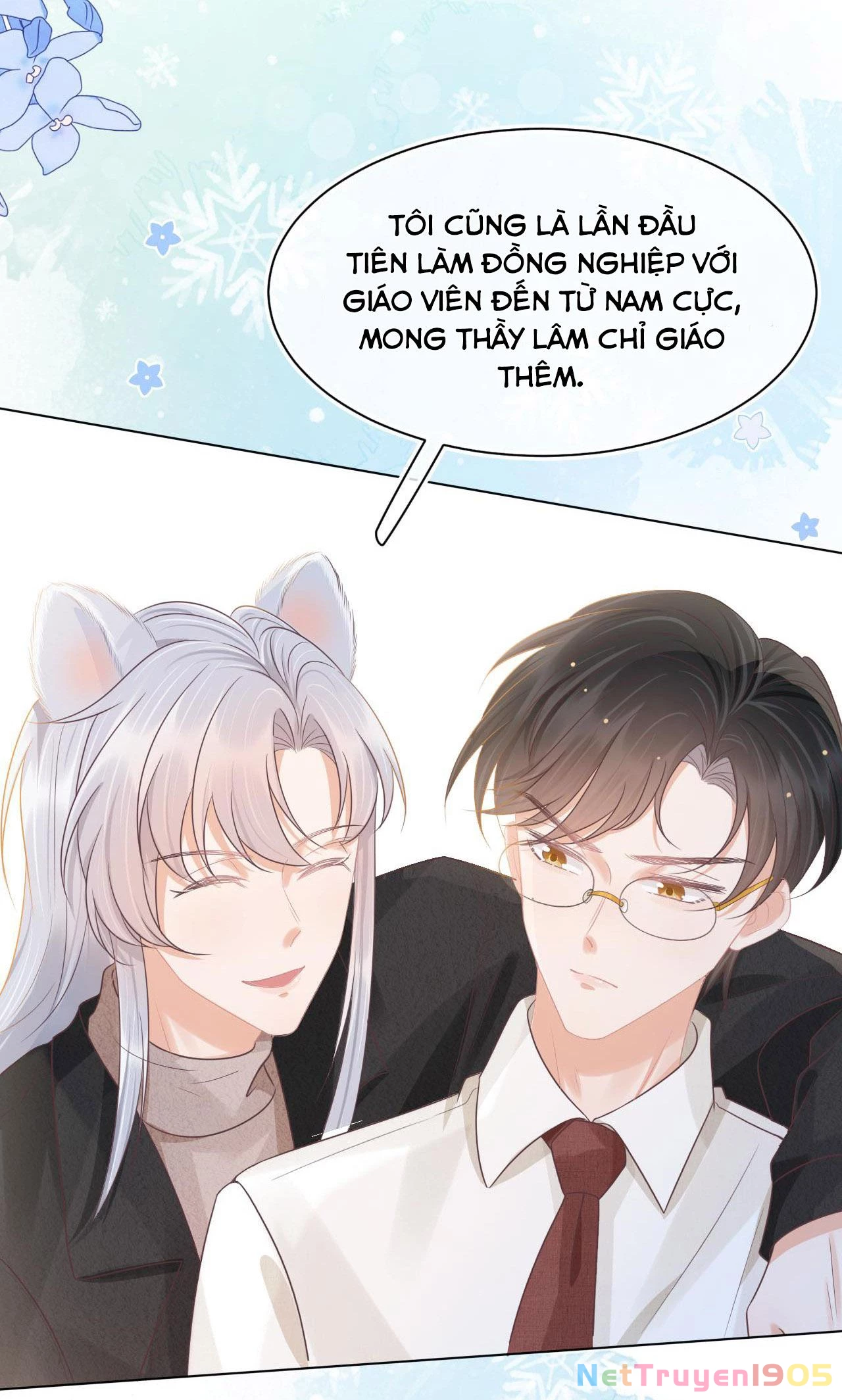 [SS2] Một Ngụm Ăn Cả Thỏ Con Chapter 8 - 3